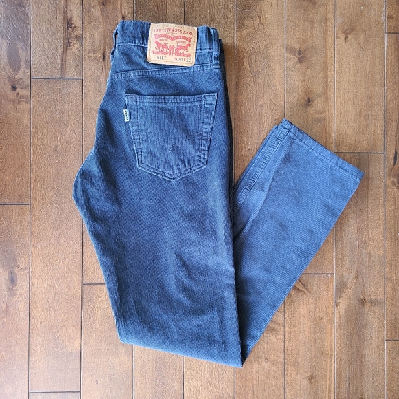 Levi's Other - Levi's 511 Corduroy